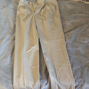 John W. Nordstrom Beige Pants 38x33